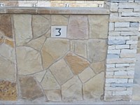 Stone Samples Walls